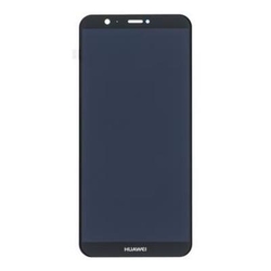 LCD Huawei P Smart + dotyková deska Black / černá, Originál