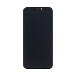 LCD Apple iPhone X + dotyková deska Black / černá - originál kva