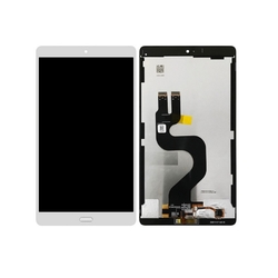 LCD Huawei MediaPad M3 8.4 + dotyková deska White / bílá