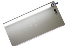 Zadní kryt Sony Xperia XZ Premium G8141, Dual G8142 Chromový, Originál