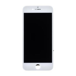 LCD Apple iPhone 8 + dotyková deska White / bílá - kvalita AAA P