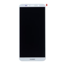 LCD Huawei Y6 Prime 2018 + dotyková deska White / bílá
