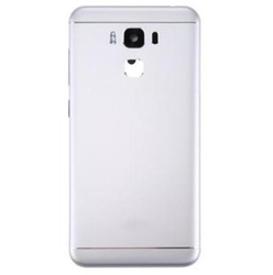 Zadní kryt Asus ZenFone 3 Max, ZC553KL Silver / stříbrný