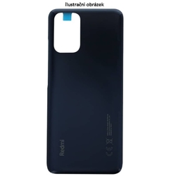 Zadní kryt Asus Zenfone 4 Max 5.5, ZC554KL Black / černý