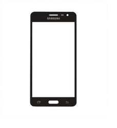 Sklíčko LCD Samsung J310 Galaxy J3 Black / černé, Originál