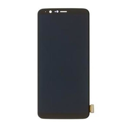 LCD OnePlus 5T + dotyková deska Black / černá, Originál