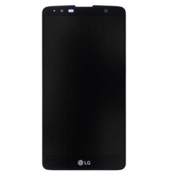 LCD LG Stylus 2 Plus, K535 + dotyková deska Black / černá, Originál