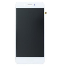 Přední kryt Huawei Honor 6C Gold / zlatý + LCD + dotyková deska, Originál