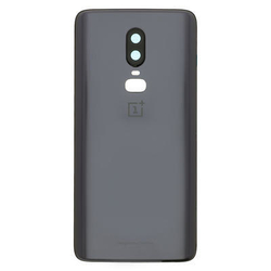 Zadní kryt OnePlus 6 Midnight Black / černý