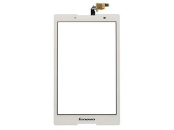 Dotyková deska Lenovo Tab 2 8.0, A8-50F White / bílá, Originál