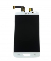 LCD LG L70, D320N + dotyková deska White / bílá, Originál