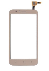 Dotyková deska Huawei Ascend Y625 Gold / zlatá, Originál