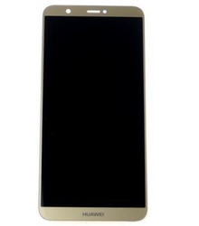 LCD Huawei P Smart + dotyková deska Gold / zlatá, Originál