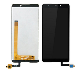 LCD Wiko Lenny 5 + dotyková deska Black / černá, Originál