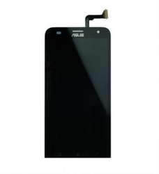 LCD Asus ZenFone 2 Laser, ZE551KL + dotyková deska Black / černá, Originál