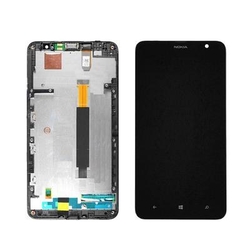 LCD Nokia Lumia 1320 + dotyková deska Black / černá