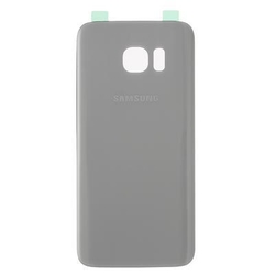 Zadní kryt Samsung G935 Galaxy S7 Edge Silver / stříbrný