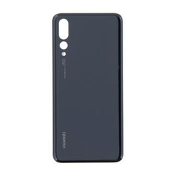 Zadní kryt Huawei P20 Pro Black / černý