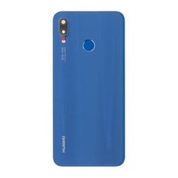 Zadní kryt Huawei P20 Lite Blue / modrý (Service Pack)