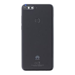 Zadní kryt Huawei Y7 2018 Black / černý, Originál