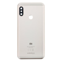 Zadní kryt Xiaomi Mi A2 Lite Gold / zlatý, Originál