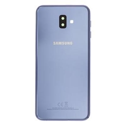 Zadní kryt Samsung J610 Galaxy J6+ 2018 Grey / šedý, Originál