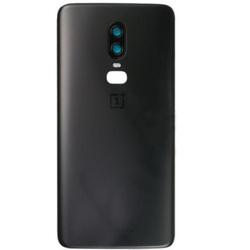 Zadní kryt Oneplus 6T Midnight Black / černý