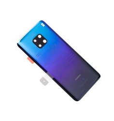 Zadní kryt Huawei Mate 20 Pro Aurora Blue, Originál