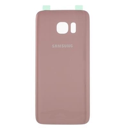 Zadní kryt Samsung G935 Galaxy S7 Edge Rose Pink / růžovozlatý