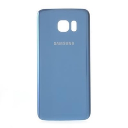 Zadní kryt Samsung G935 Galaxy S7 Edge Blue / modrý