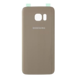 Zadní kryt Samsung G935 Galaxy S7 Edge Gold / zlatý