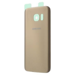 Zadní kryt Samsung G930 Galaxy S7 Gold / zlatý