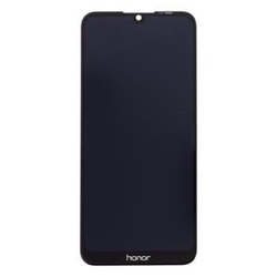 LCD Huawei Honor 8A + dotyková deska Black / černá, Originál