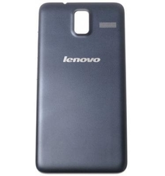 Zadní kryt Lenovo S580 Black / černý, Originál