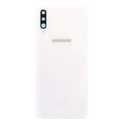 Zadní kryt Samsung A705 Galaxy A70 White / bílý (Service Pack)