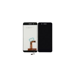 LCD Huawei P8 Lite Smart + dotyková deska Black / černá, Originál