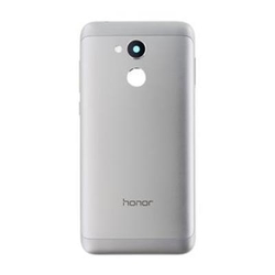 Zadní kryt Huawei Honor 6A Silver / stříbrný, Originál