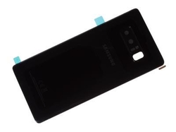 Zadní kryt Samsung N950 Galaxy Note 8 Black / černý (Service Pac