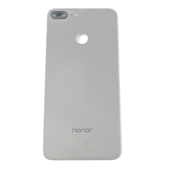 Zadní kryt Huawei Honor 9 Lite Grey / šedý + sklíčko kamery, Originál