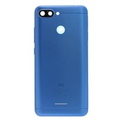 Zadní kryt Xiaomi Redmi 6 Blue / modrý