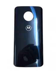 Zadní kryt Motorola Moto G6 Plus Blue / modrý, Originál