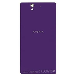 Zadní kryt Sony Xperia Z C6602, C6603 Violet / fialový