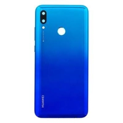 Zadní kryt Huawei P Smart 2019 Blue / modrý, Originál