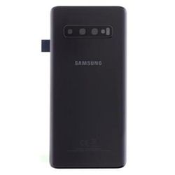 Zadní kryt Samsung G973 Galaxy S10 Black / černý, Originál