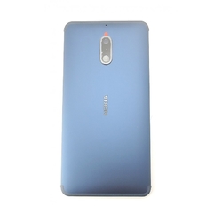 Zadní kryt Nokia 6 Blue / modrý