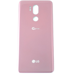 Zadní kryt LG G7 ThinQ, G710 Red / červený, Originál