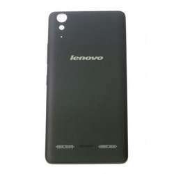 Zadní kryt Lenovo A6010 Black / černý, Originál