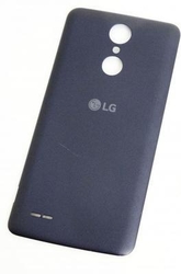 Zadní kryt LG K8 2017, M200 Dark Blue / modrý, Originál