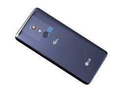 Zadní kryt LG G7 Fit, Q850 Black / černý, Originál