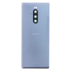 Zadní kryt Sony Xperia 1 J8110, J8170, Xperia 1 Dual J9110 Grey / šedý, Originál